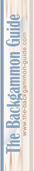 The backgammon Guide.com