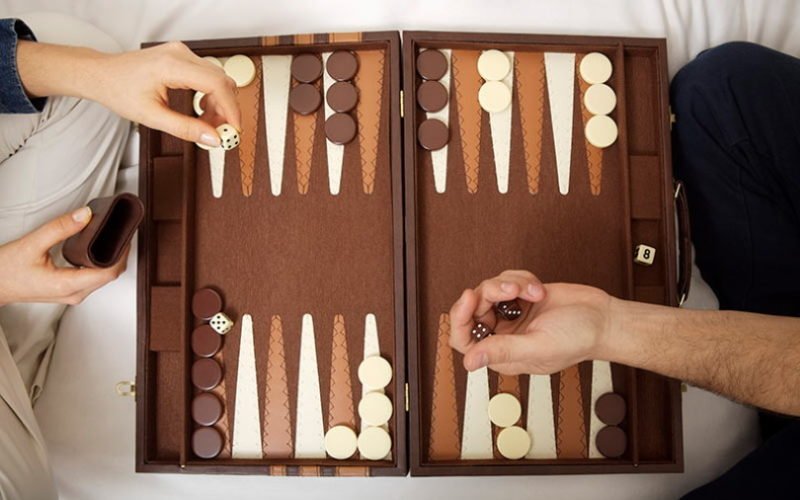 Backgammon Strategies Guide