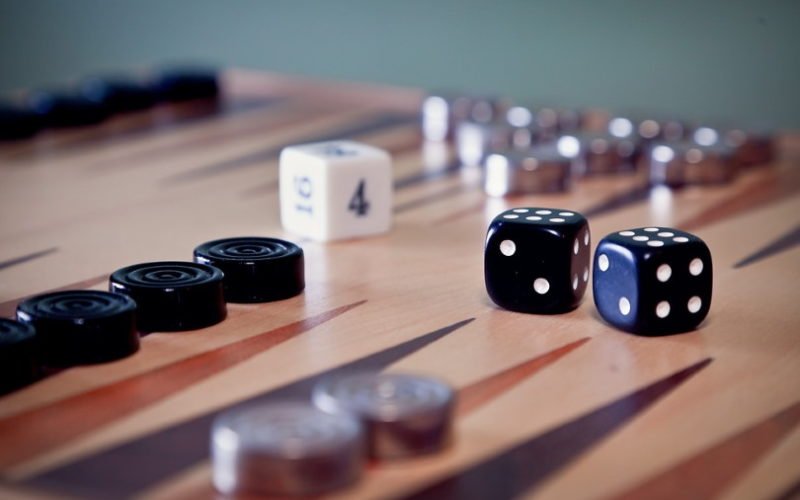 Backgammon Rules Guide