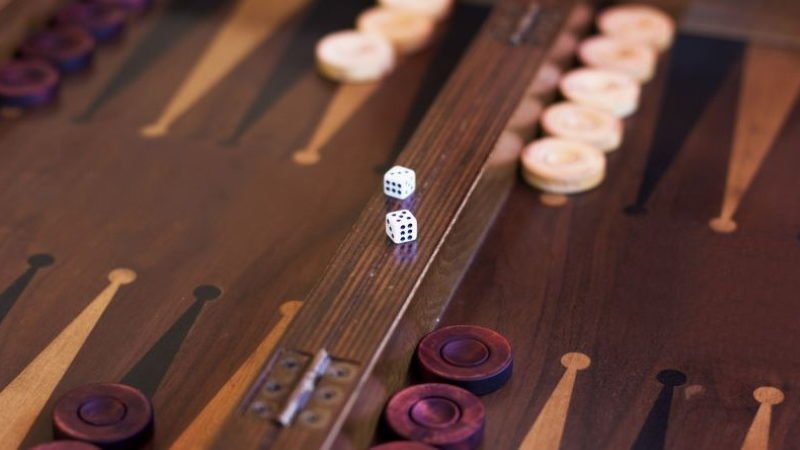 Backgammon Winning Strategy