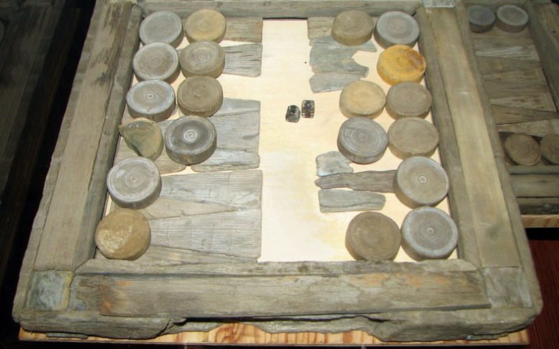 Ancient Backgammon Se
