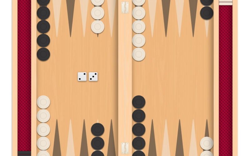 Playing Backgammon Online