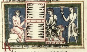 Tabula the Roman Backgammon