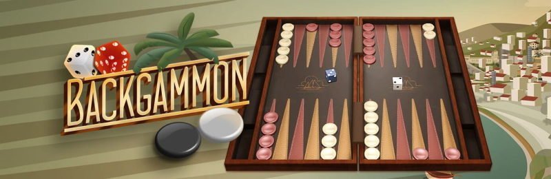 Play Backgammon Online