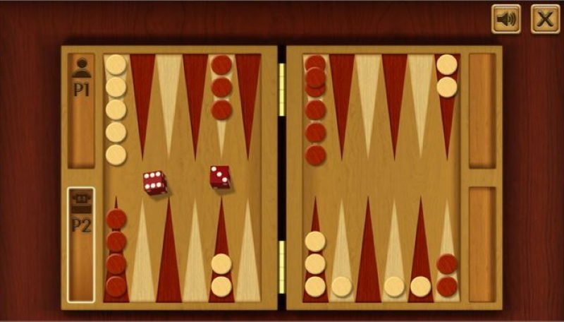 Backgammon a Popular Online Game