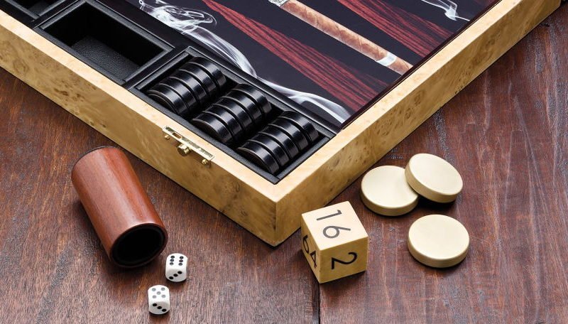 Different Backgammon Variants