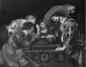 European Backgammon History