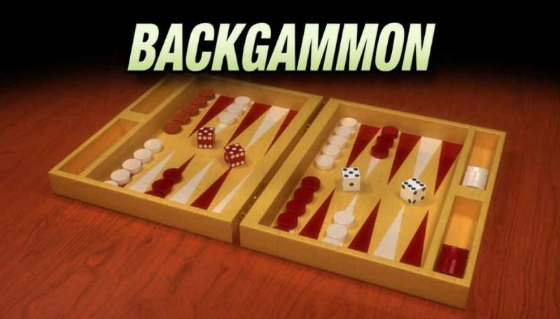 Play Free Backgammon Online