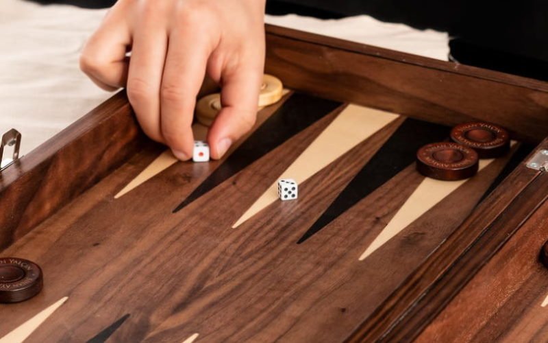 Backgammon History Guide