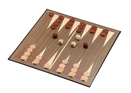 Backgammon Board Game